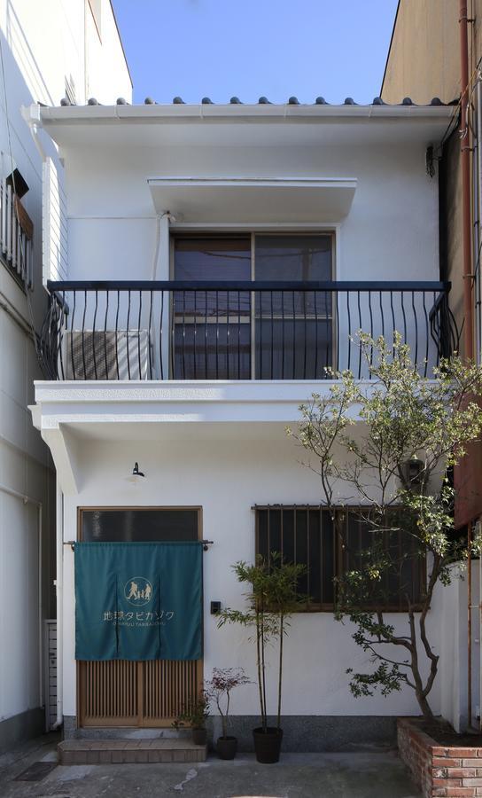 Chikyuutabikazoku Usj Apartment Osaka Exterior photo